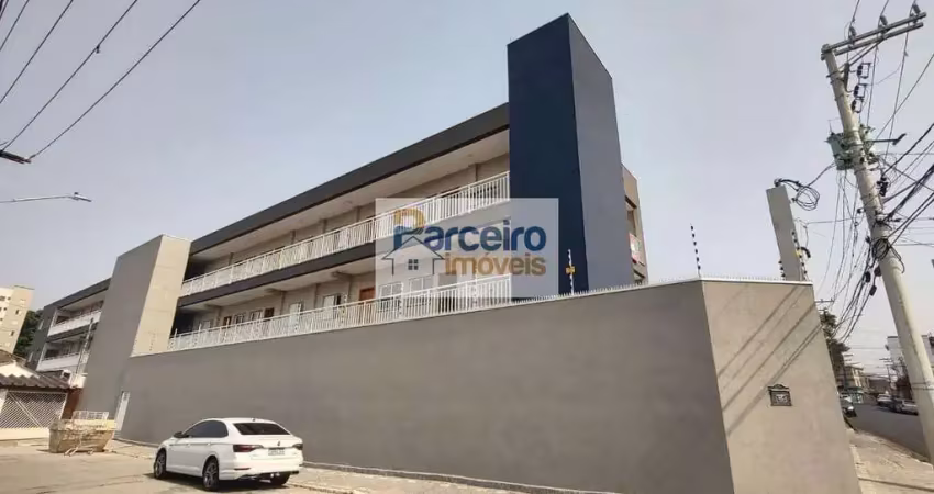Apartamento com 2 dormitórios à venda, 43 m² por r$ 280.000,00 - vila carrão - são paulo/sp