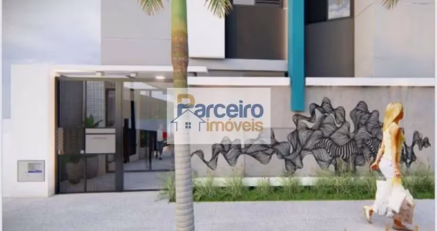 Apartamento com 1 dormitório à venda, 24 m² por r$ 220.000,00 - tatuapé - são paulo/sp