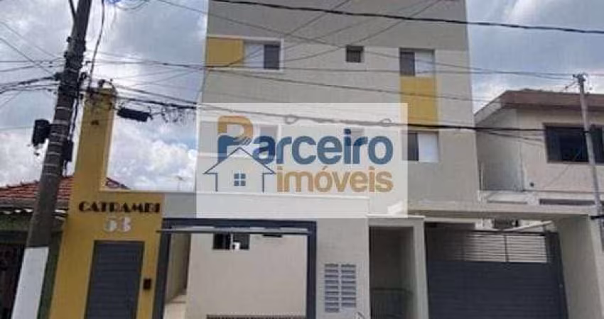 Apartamento com 2 dormitórios à venda, 43 m² por R$ 360.000,00 - Jardim Vila Formosa - São Paulo/SP