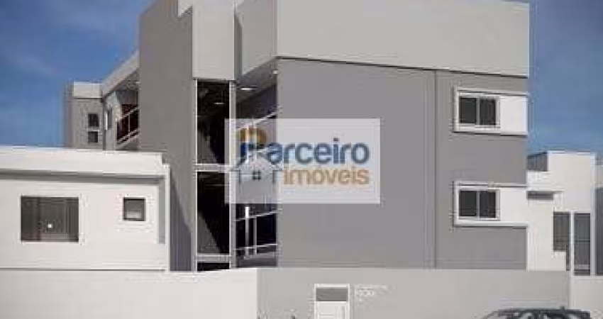 Apartamento com 2 dormitórios à venda, 36 m² por R$ 220.000,00 - Cidade Antônio Estevão de Carvalho