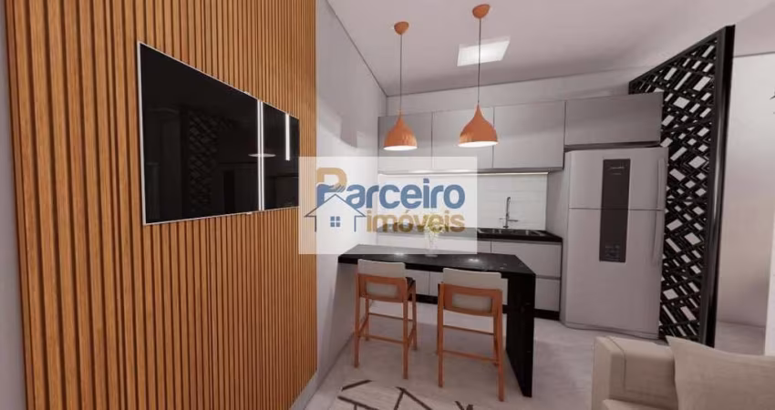 APARTAMENTO A VENDA, 1 QUARTO,  VILA GRANADA