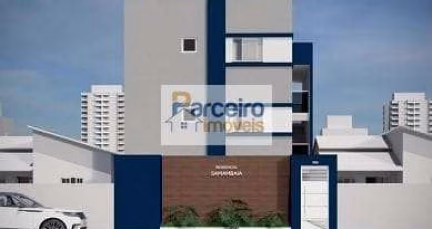 Apartamento com 2 dormitórios à venda, 37 m² por R$ 205.000,00 - Parada XV de Novembro - São Paulo/