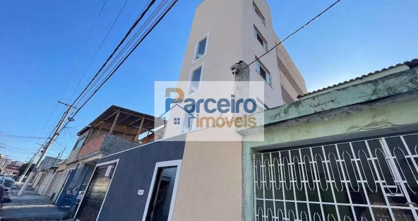 Apartamento com 2 dormitórios à venda, 40 m² por R$ 236.000,00 - Parque Maria Luiza - São Paulo/SP