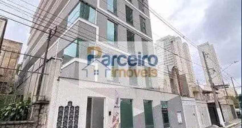 Apartamento com 2 dormitórios à venda, 36 m² por r$ 285.000,00 - chácara santo antônio (zona leste)