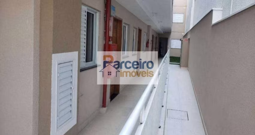Apartamento com 2 dormitórios à venda, 40 m² por R$ 250.000,00 - Penha de França - São Paulo/SP