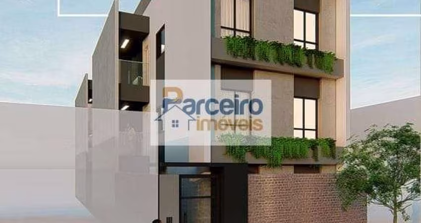 Apartamento com 2 dormitórios à venda, 33 m² por R$ 230.000,00 - Itaquera - São Paulo/SP