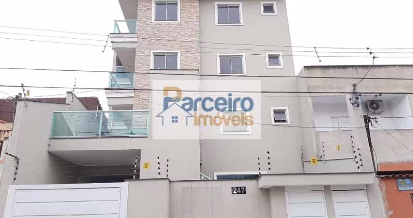 Apartamento com 2 dormitórios à venda, 38 m² por R$ 230.000,00 - Itaquera - São Paulo/SP