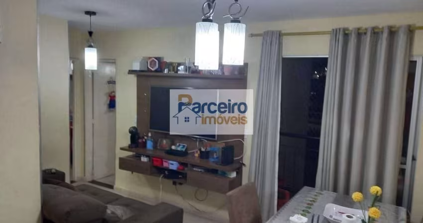Apartamento com 2 dormitórios à venda, 48 m² por R$ 270.000,00 - Itaquera - São Paulo/SP