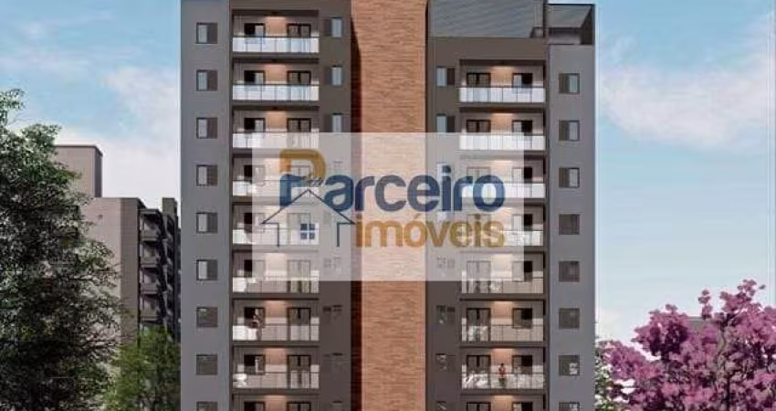 Apartamento com 2 dormitórios à venda, 40 m² por R$ 300.000,00 - Vila Curuçá - São Paulo/SP