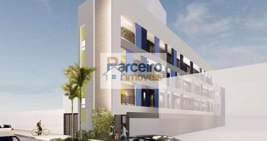 Apartamento com 2 dormitórios à venda, 48 m² por R$ 390.000,00 - Vila Carrão - São Paulo/SP