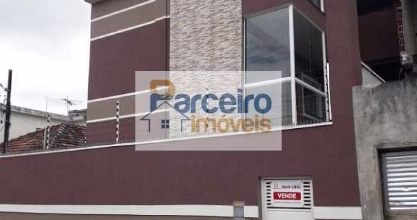 Apartamento à venda, 43 m² por R$ 230.000,00 - Vila Siria - São Paulo/SP
