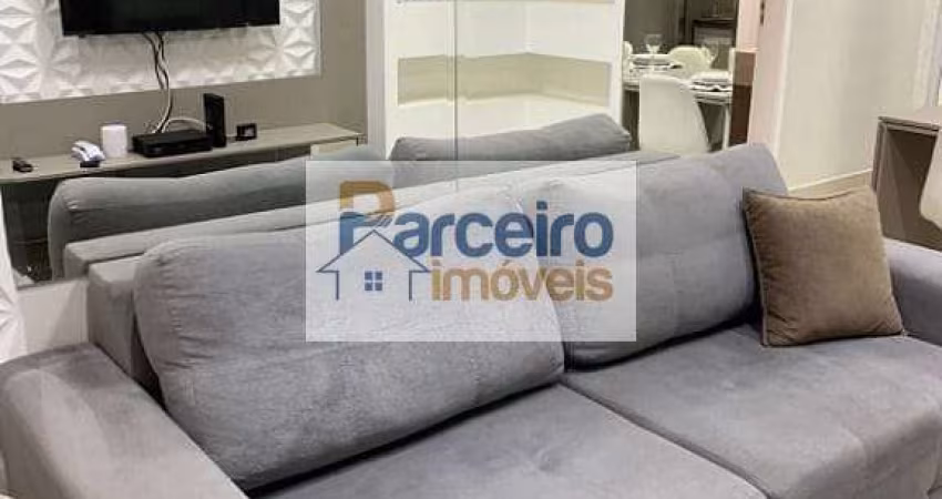 Apartamento com 2 dormitórios à venda, 50 m² por R$ 385.000,00 - Vila Carrão - São Paulo/SP