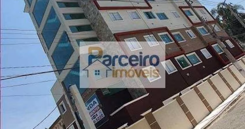 Apartamento com 2 dormitórios à venda, 40 m² por R$ 235.000,00 - Jardim Coimbra - São Paulo/SP