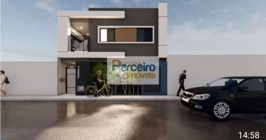 Apartamento com 2 dormitórios à venda, 36 m² por R$ 215.000,00 - Vila Carrão - São Paulo/SP