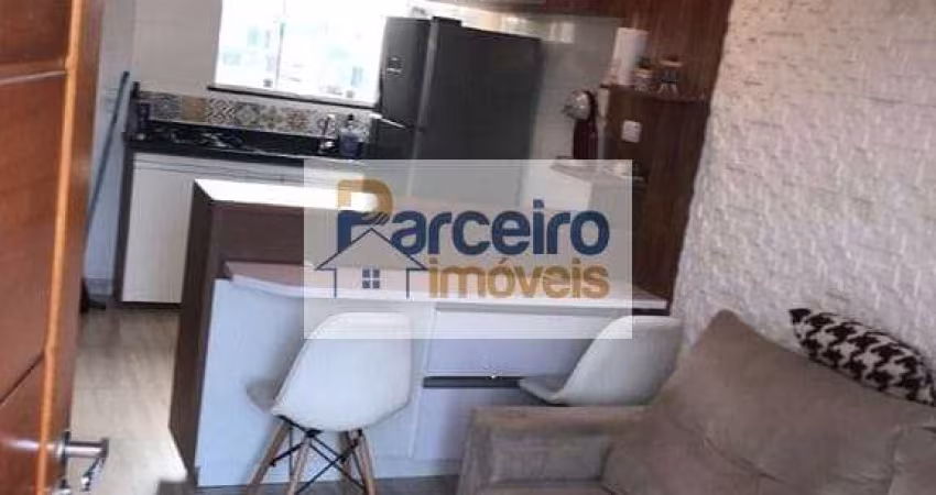 Apartamento com 2 dormitórios à venda, 36 m² por R$ 300000 - Cidade Patriarca - São Paulo/SP