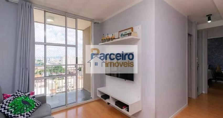 Apartamento para venda, 2 quarto(s),  Vila Antonieta, São Paulo
