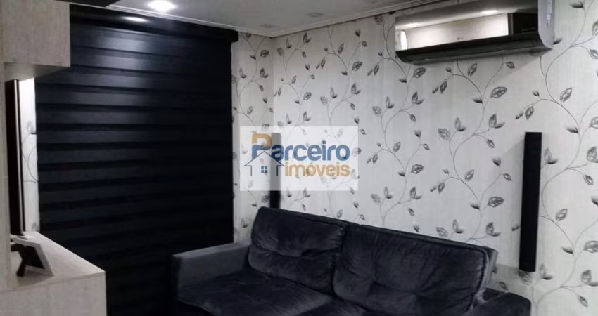 Apartamento com 2 dormitórios à venda, 50 m² por R$ 290.000,00 - Cidade Líder - São Paulo/SP