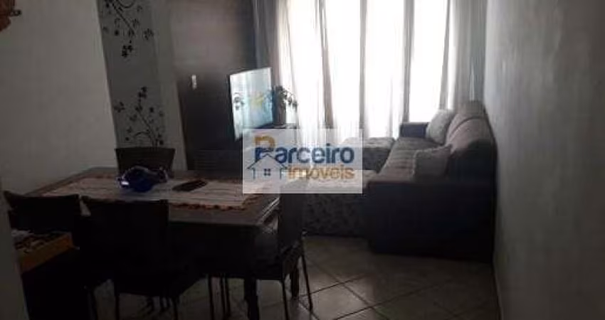 Apartamento com 2 dormitórios à venda, 59 m² por R$ 370.000,00 - Vila Esperança - São Paulo/SP