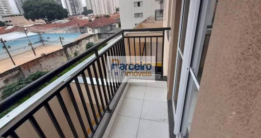 Apartamento com 2 dormitórios à venda, 43 m² por R$ 397.000,00 - Tatuapé - São Paulo/SP