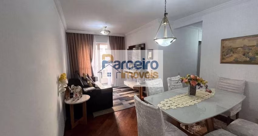 Apartamento com 3 dormitórios à venda, 65 m² por R$ 398000 - Tatuapé - São Paulo/SP