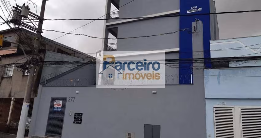 APARTAMENTO 02 QUARTOS, ARTHUR ALVIN, SÃO PAULO