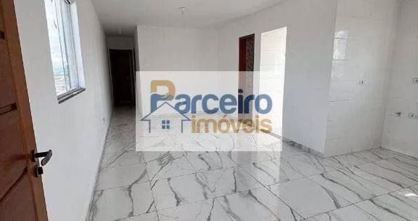 Apartamento com 2 dormitórios à venda, 37 m² por R$ 210.000,00 - Vila Sílvia - São Paulo/SP