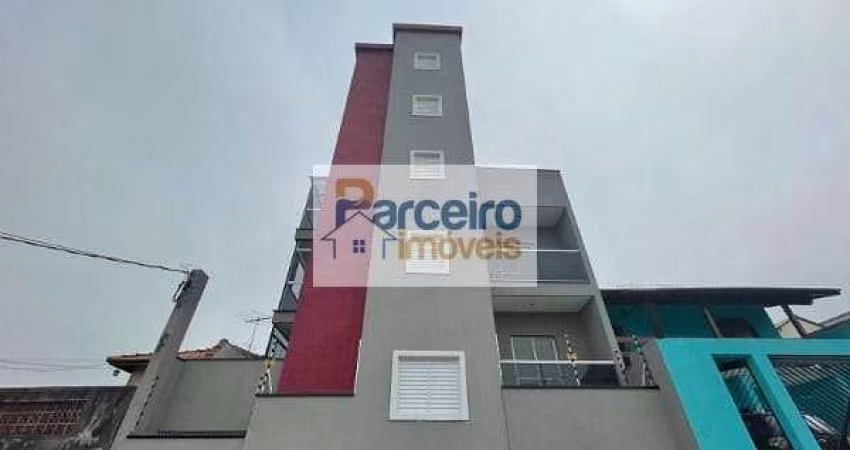 Apartamento com 2 dormitórios à venda, 40 m² por R$ 225.000,00 - Itaquera - São Paulo/SP
