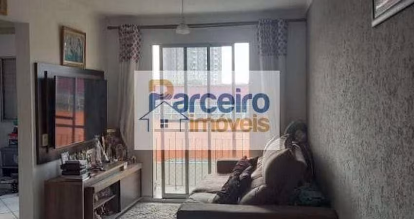 Apartamento com 2 dormitórios à venda, 56 m² por R$ 325.000,00 - Burgo Paulista - São Paulo/SP