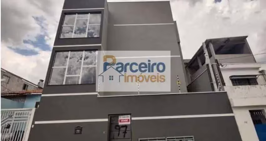 Apartamento com 2 dormitórios à venda, 37 m² por r$ 215.000,00 - cidade líder - são paulo/sp