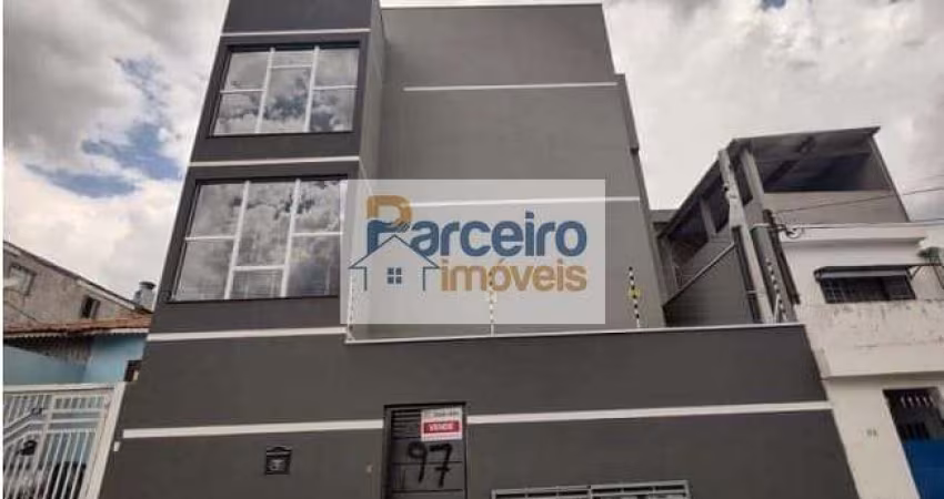 Apartamento com 2 dormitórios à venda, 37 m² por R$ 215.000,00 - Cidade Líder - São Paulo/SP