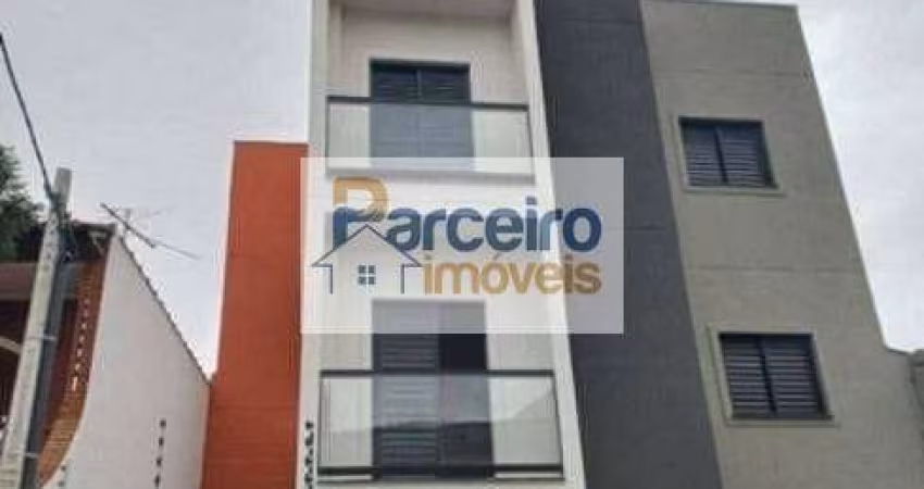 Apartamento com 1 dormitório à venda, 24 m² por R$ 215.000,00 - Vila Oratório - São Paulo/SP