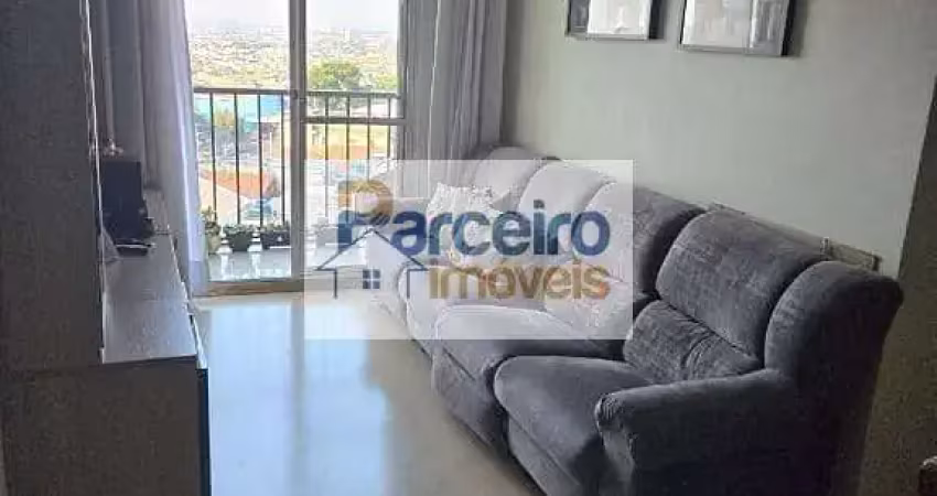 Apartamento com 2 dormitórios à venda, 57 m² por R$ 355.000,00 - Vila Curuçá - São Paulo/SP