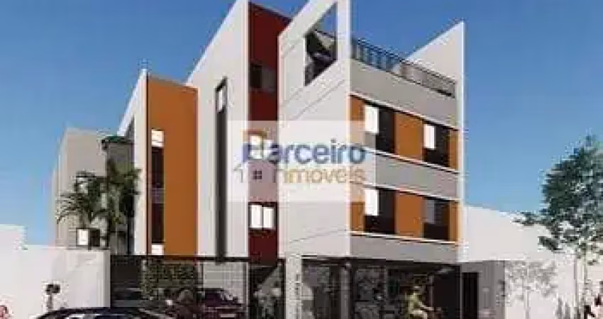 Apartamento com 2 dormitórios à venda, 55 m² por r$ 278.000,00 - tatuapé - são paulo/sp