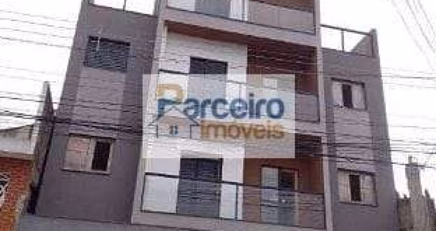 Apartamento com 2 dormitórios à venda, 42 m² por R$ 258.000,00 - Jardim Nordeste - São Paulo/SP