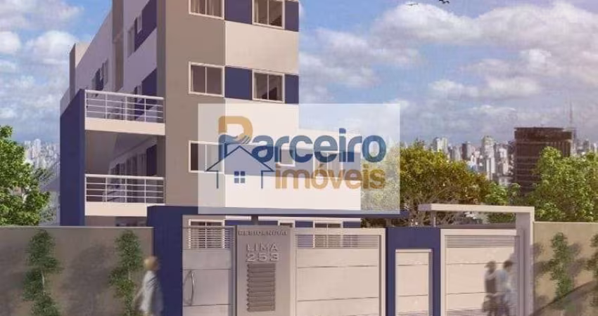 Apartamento com 2 dormitórios à venda, 41 m² por R$ 303.179,88 - Vila Alpina - São Paulo/SP