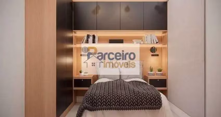 Apartamento para venda, 2 quarto(s),  jardim santa maria, são paulo