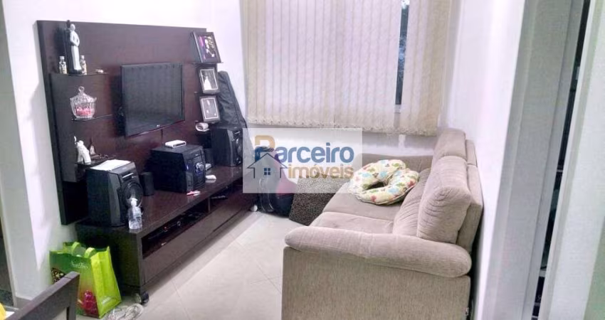 Apartamento com 2 dormitórios à venda, 48 m² - Vila Matilde - São Paulo/SP