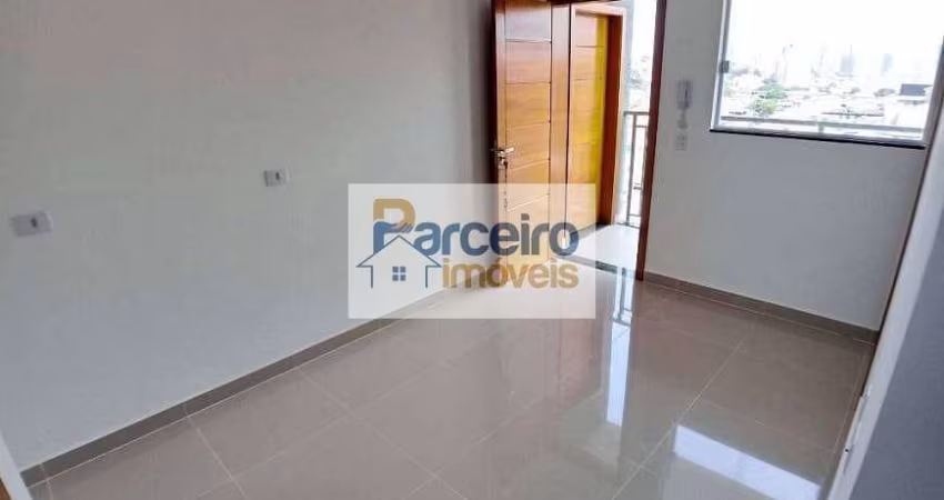 Apartamento com 2 dormitórios à venda, 34 m² por R$ 290.000,00 - Patriarca - São Paulo/SP