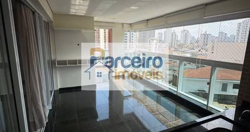 APARTAMENTO A VENDA, 02 QUARTOS, VARANDA GOURMET, TATUAPE