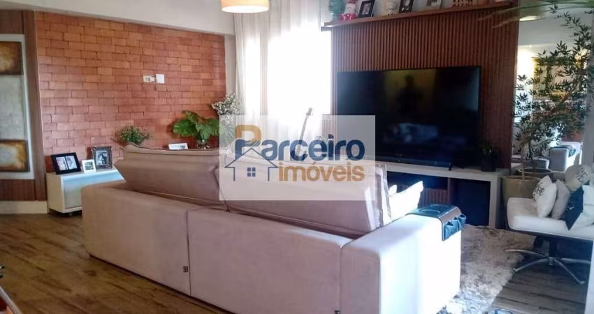 Apartamento com 3 dormitórios à venda, 161 m² por R$ 1.385.000,00 - Parque da Mooca - São Paulo/SP