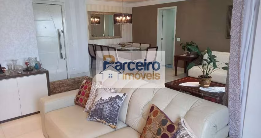 Apartamento com 3 dormitórios à venda, 125 m² por R$ 1.350.000,00 - Vila Carrão - São Paulo/SP