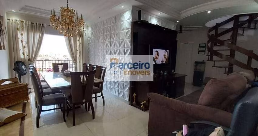 Apartamento com 3 dormitórios à venda, 233 m² por R$ 1.490.000,00 - Vila Nova Savoia - São Paulo/SP