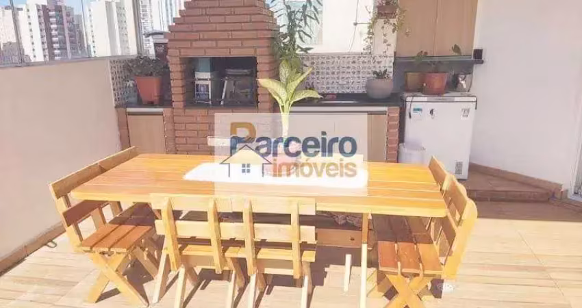 Cobertura para venda, 3 quarto(s),  vila gomes cardim, são paulo