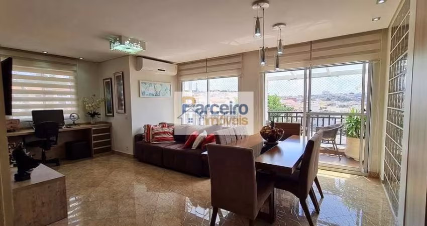 Cobertura duplex para venda,  Sítio Da Figueira, São Paulo