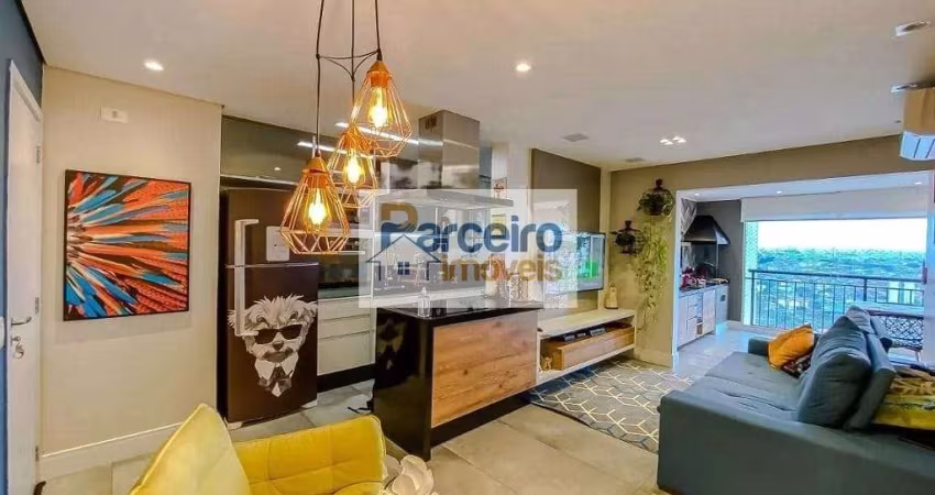 Apartamento com 2 dormitórios à venda, 86 m² por R$ 1.115.000,00 - Vila Carrão - São Paulo/SP