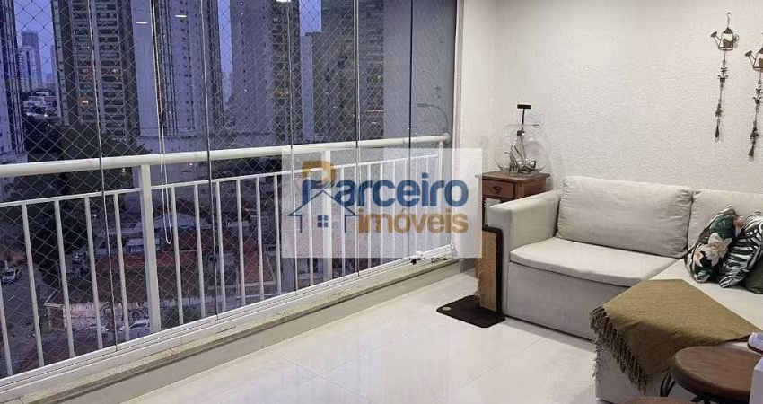 Apartamento com 3 quartos à venda, 107 m² por R$ 1.250.000 - Tatuapé - São Paulo/SP
