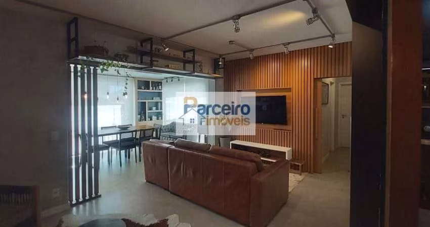 Apartamento com 3 dormitórios à venda, 102 m² por R$ 1.280.000,00 - Tatuapé - São Paulo/SP