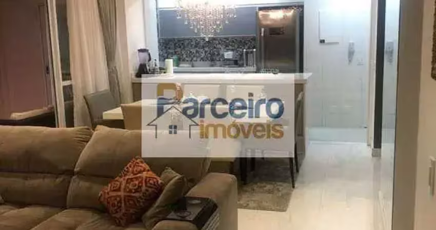 Apartamento com 3 dormitórios à venda, 118 m² por R$ 1.480.000,00 - Tatuapé - São Paulo/SP