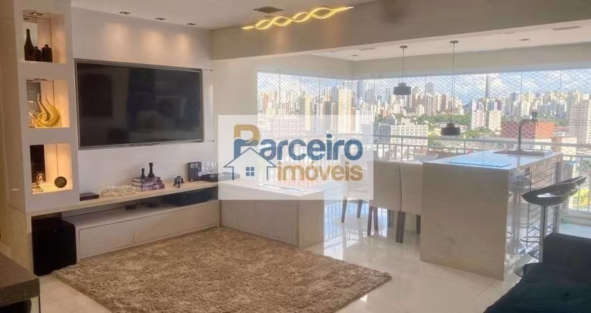 Apartamento com 3 quartos à venda, 103 m² por R$ 1.350.000 - Tatuapé - São Paulo/SP