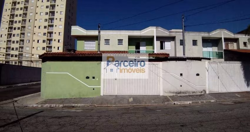 Sobrado com 3 dormitórios à venda, 80 m² por R$ 650.000,00 - Jardim Vila Formosa - São Paulo/SP